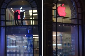 Apple world aids day