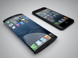 iphone 6 curved display