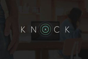 knock app iphone