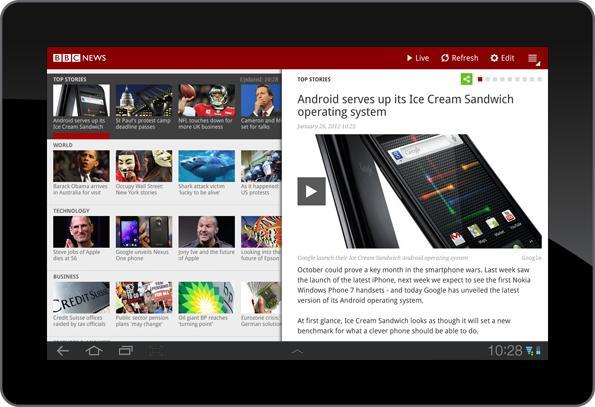 Split screen iOS 8 coming for the iPad